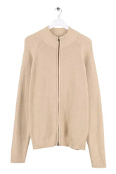 Gilet Timberland Beige en Coton, taille XL - Seconde Main