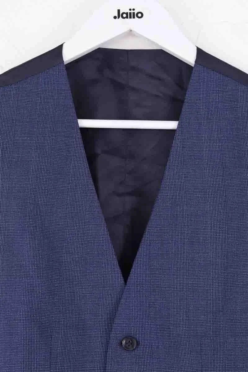 Gilet Tommy Hilfiger Marine en Coton