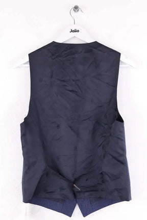 Gilet Tommy Hilfiger Marine en Coton