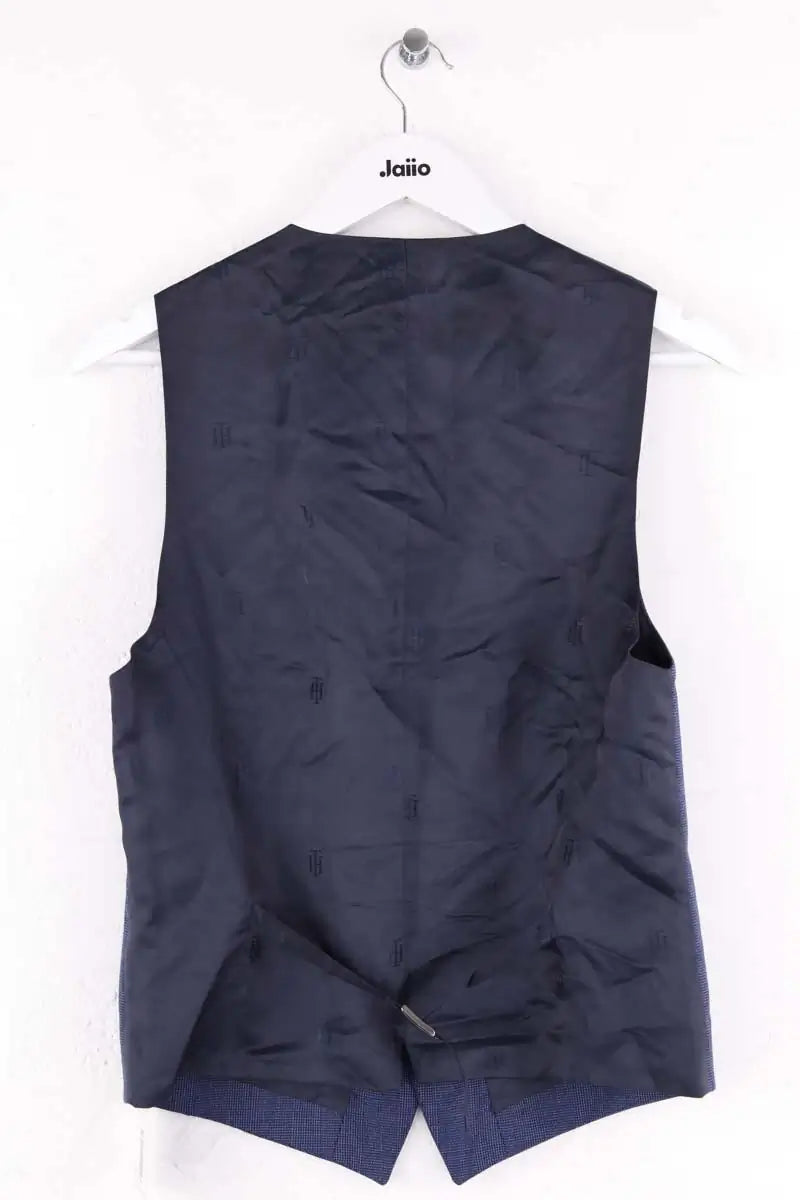 Gilet Tommy Hilfiger Marine en Coton