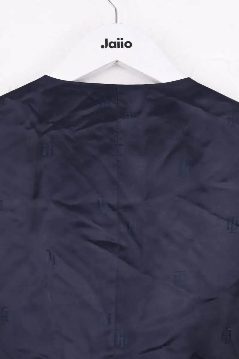 Gilet Tommy Hilfiger Marine en Coton