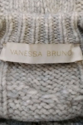 Gilet Vanessa Bruno Beige en Laine