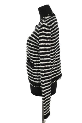 Gilet Vanessa Bruno Noir en Laine