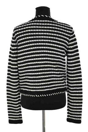 Gilet Vanessa Bruno Noir en Laine