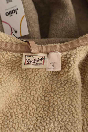 Gilet Woolrich Beige en Polyester