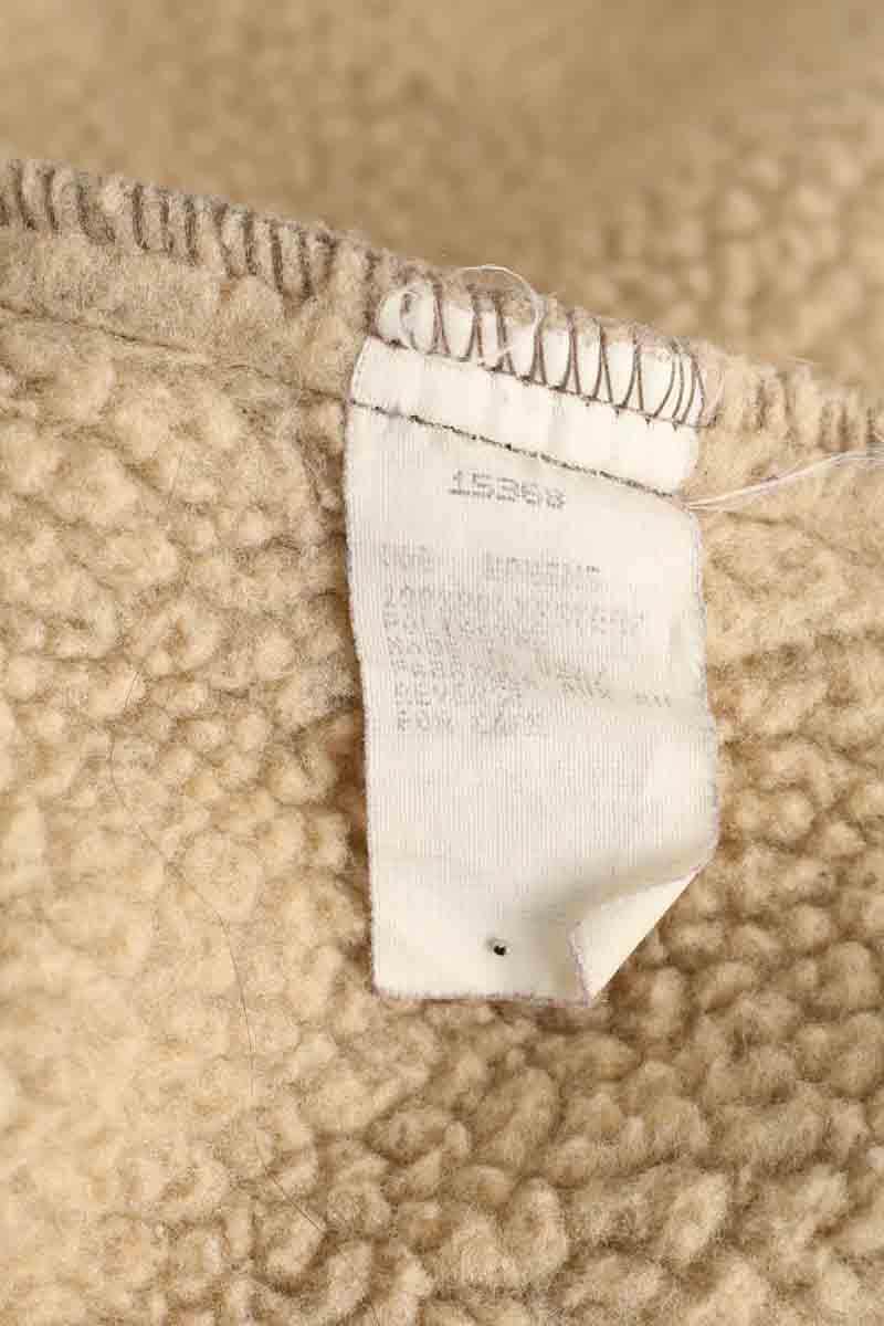 Gilet Woolrich Beige en Polyester