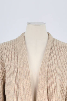 Gilet Zadig & Voltaire Beige en Laine