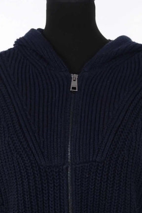 Gilet Zadig & Voltaire Marine en Coton