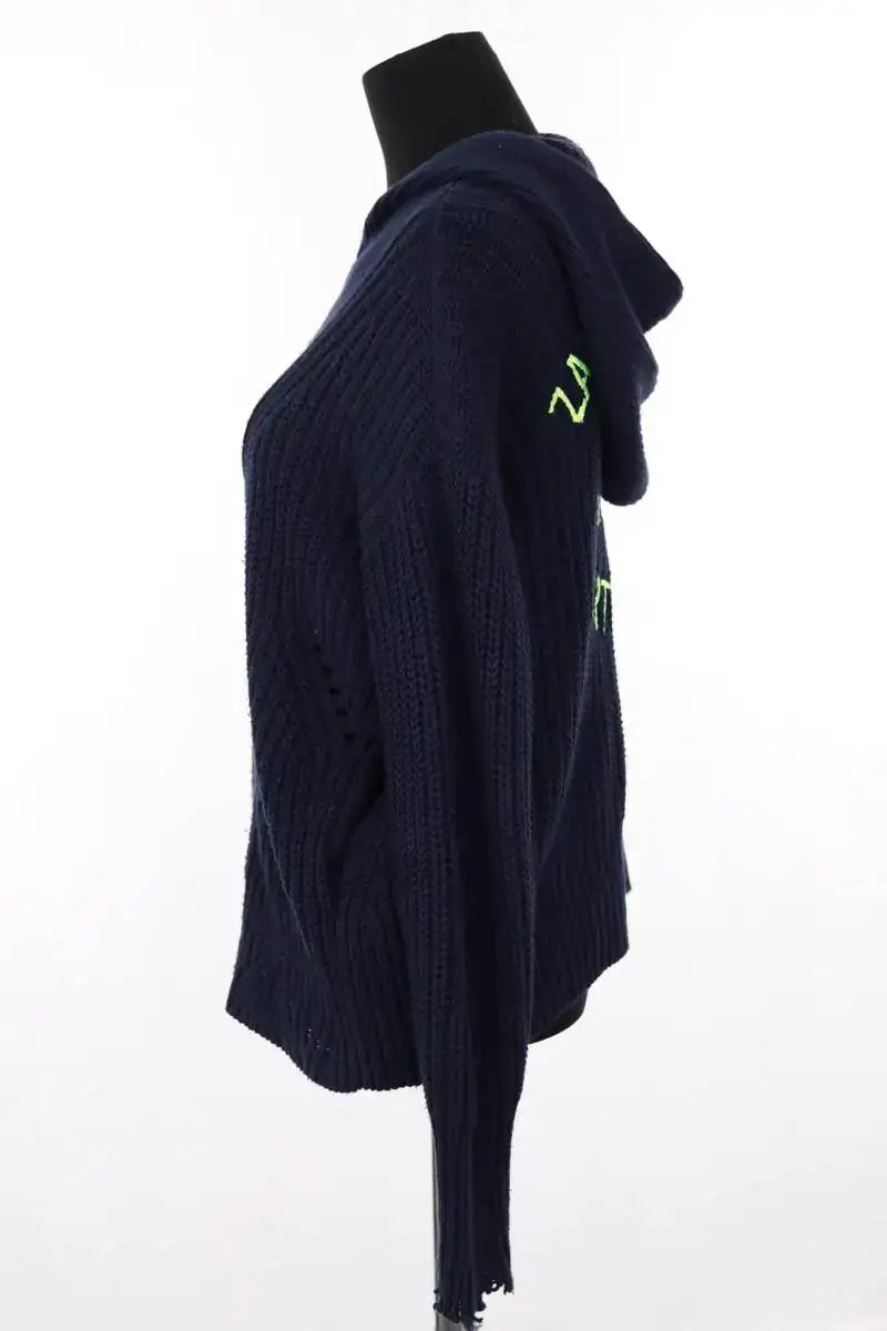 Gilet Zadig & Voltaire Marine en Coton