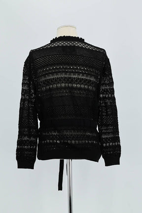 Gilet Zadig & Voltaire Noir en Coton