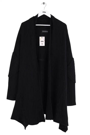 Gilet Zadig & Voltaire Noir en Laine, taille M - Seconde Main