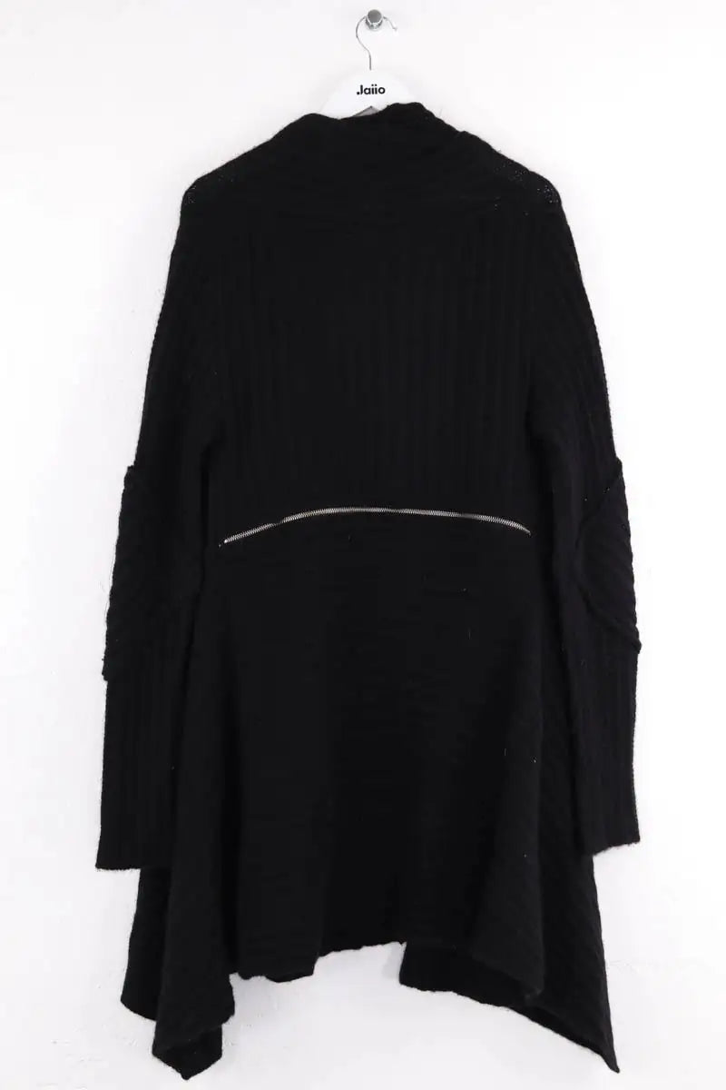 Gilet Zadig & Voltaire Noir en Laine
