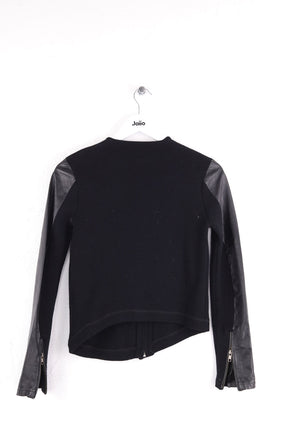 Gilet Zadig & Voltaire Noir en Laine