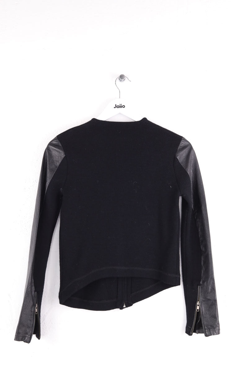 Gilet Zadig & Voltaire Noir en Laine