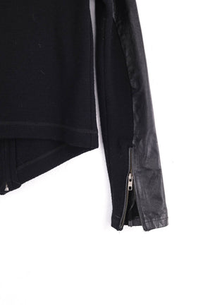 Gilet Zadig & Voltaire Noir en Laine