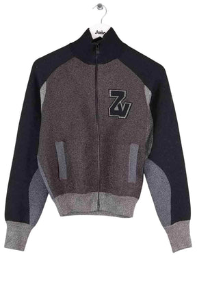 Gilet Zadig & Voltaire Rossie Lurex Noir en Synthétique, taille XS - Seconde Main