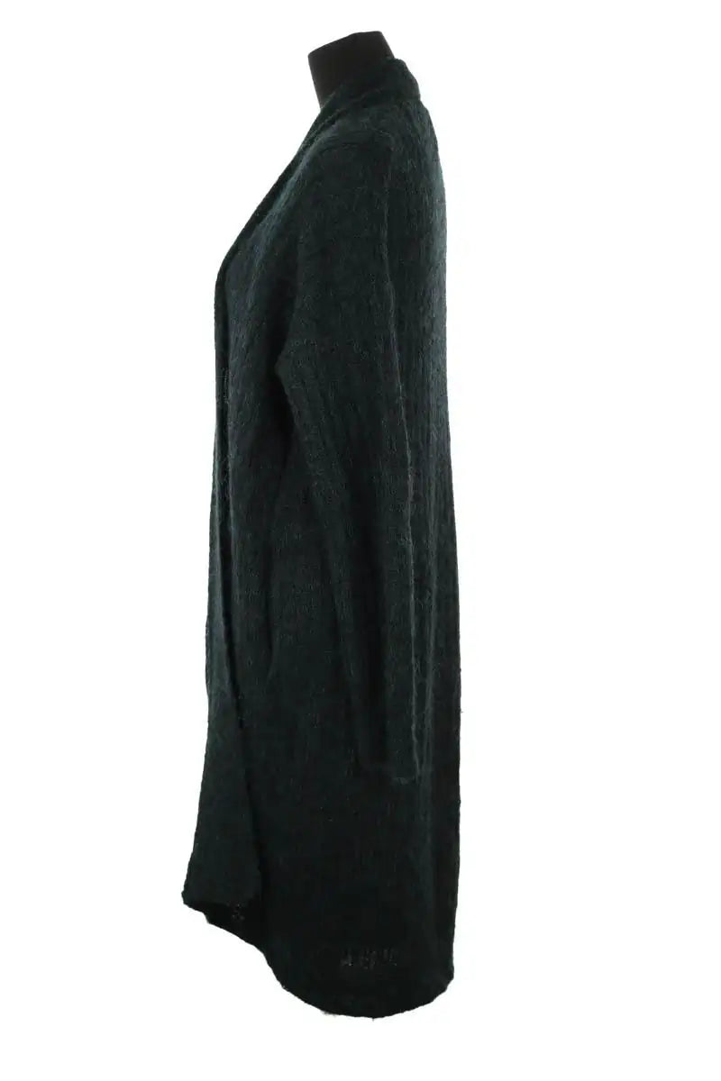 Gilet Zadig & Voltaire Vert en Laine