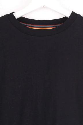 T-shirt Paul Smith Noir en Coton