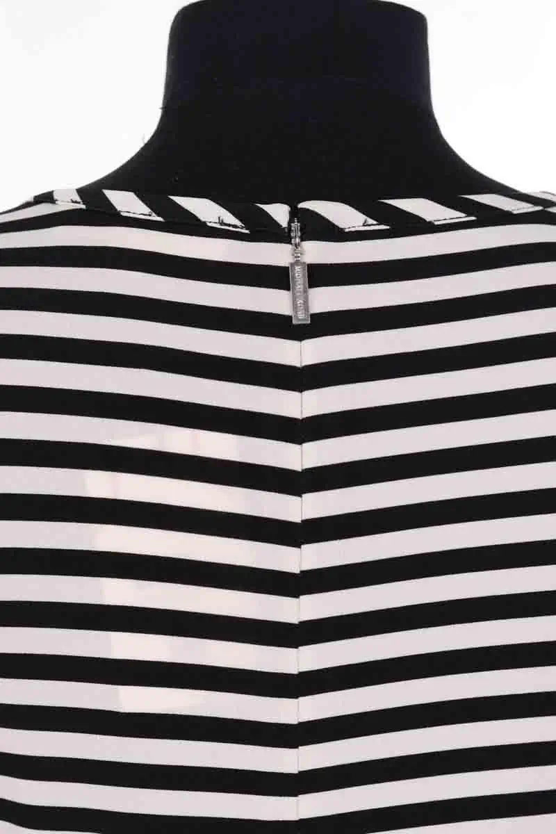 Robe Michael Kors Noir en Synthétique