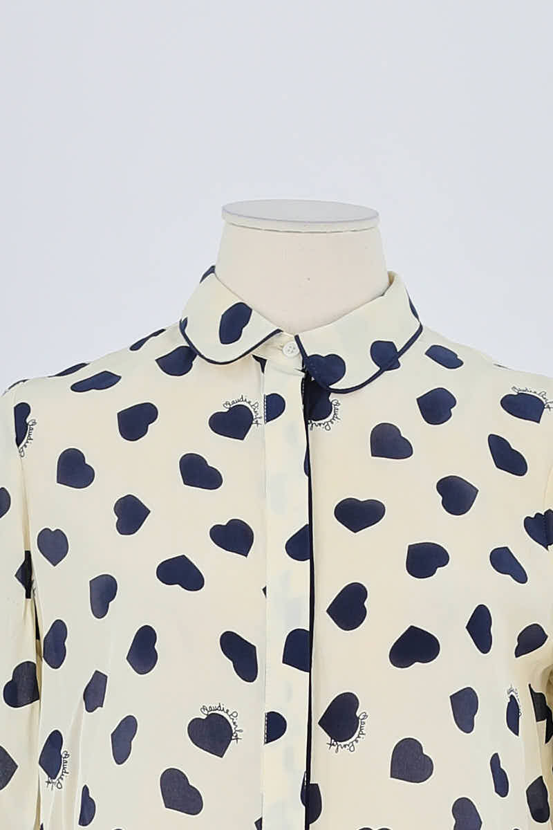 Chemise Claudie Pierlot  Beige
