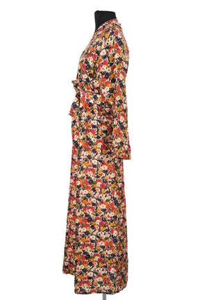 Robe Roseanna Multicolore en Soie