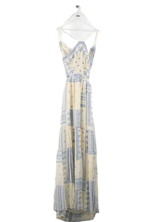 Robe Bash  Blanc