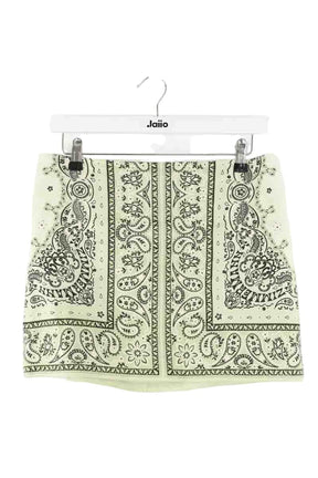 Mini jupe Zimmermann  Vert