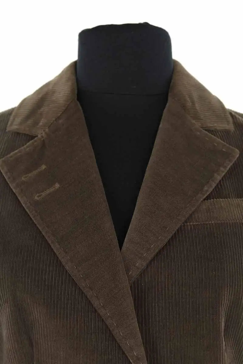 Veste Liu Jo Kaki en Coton