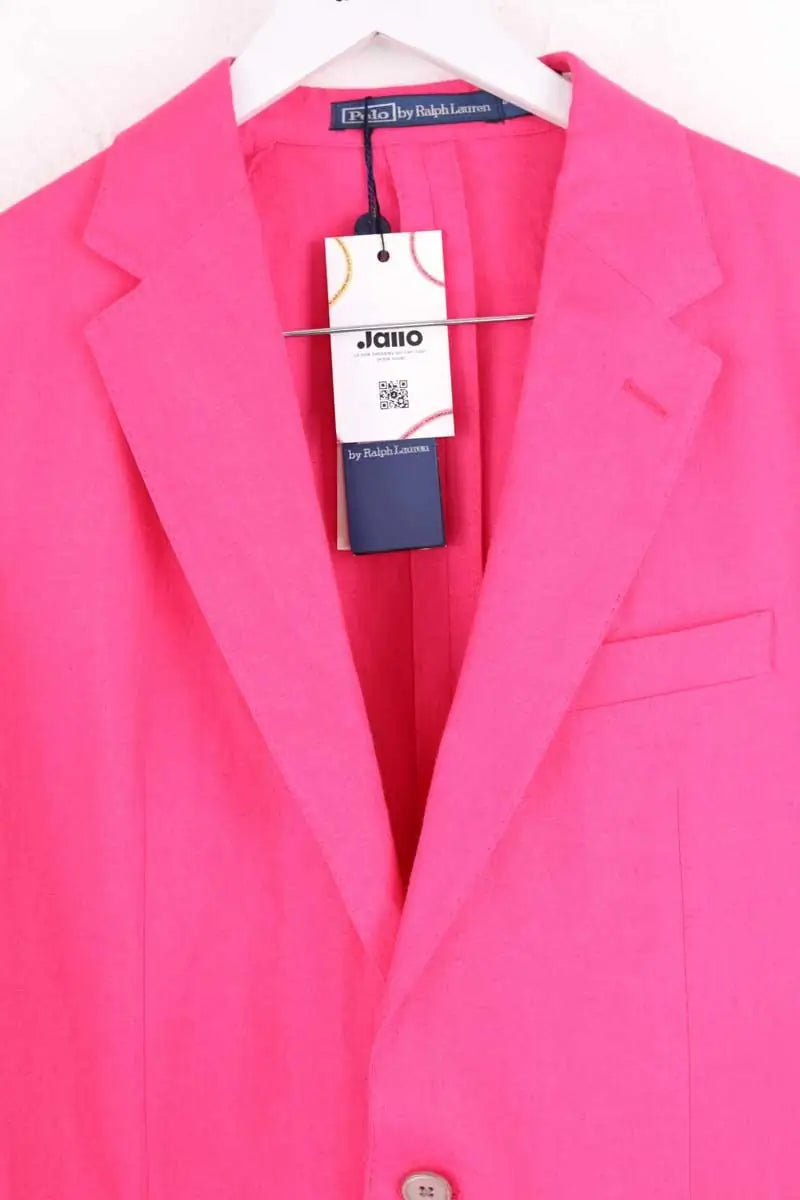 Veste Ralph Lauren Rose en Lin
