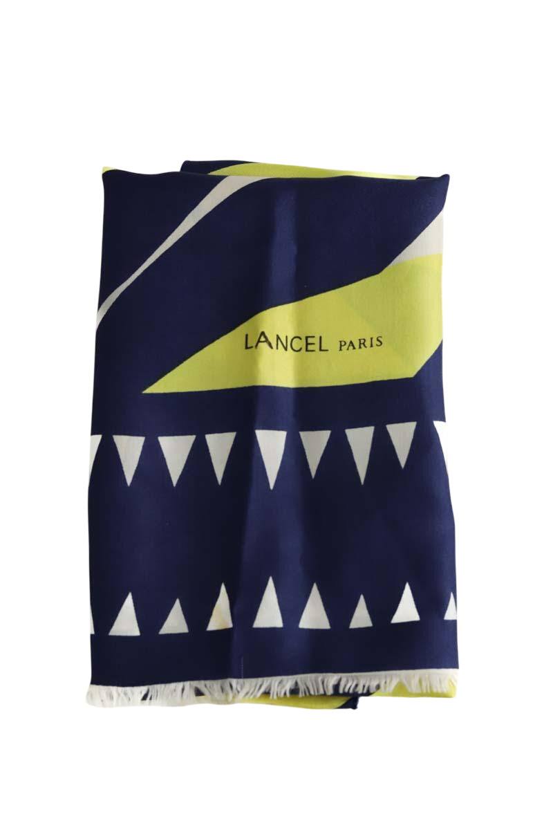 Étole Lancel  Marine