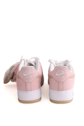 Baskets Nike SF Air Force 1 Rose en Cuir