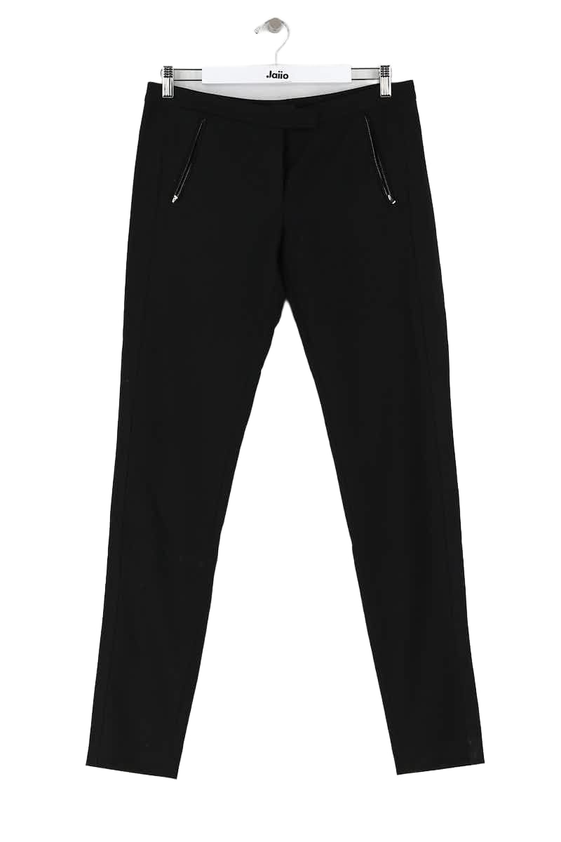 Pantalon slim Maje  Noir