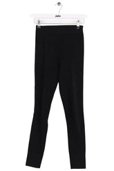 Legging Sandro Noir en Viscose, taille S - Seconde Main