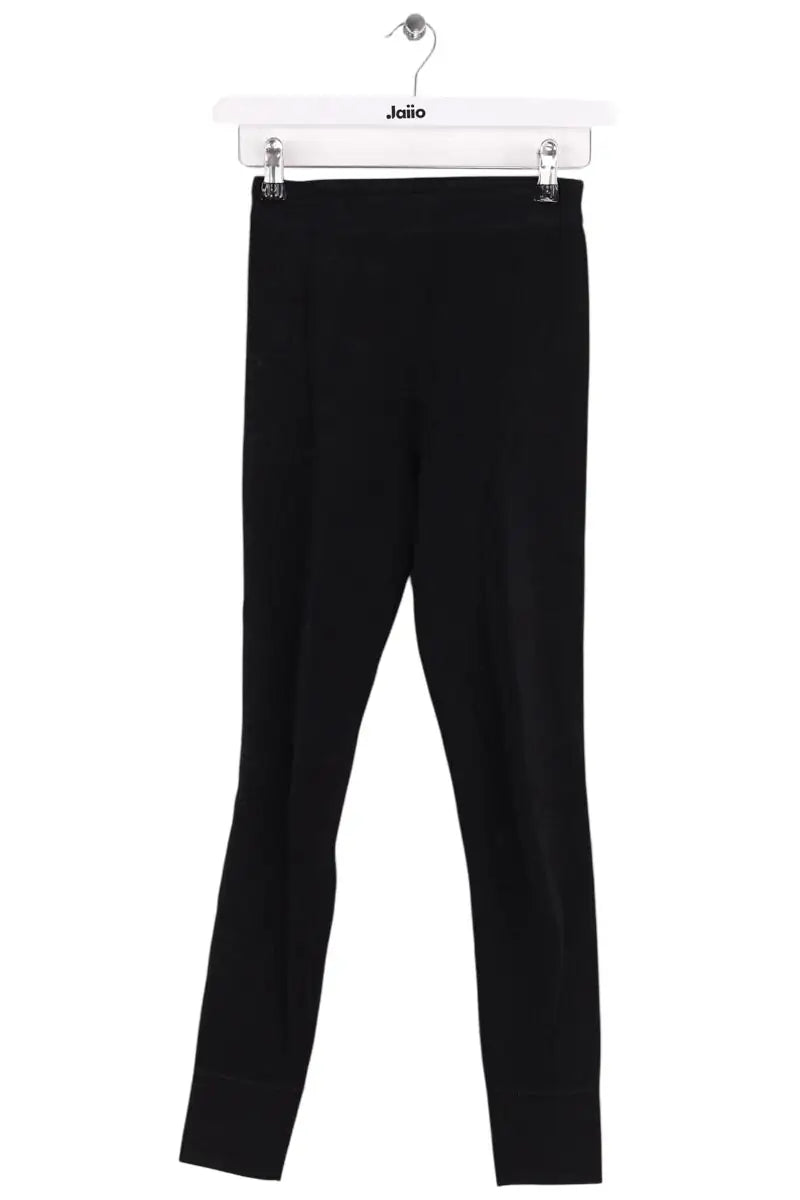 Legging Sandro Noir en Viscose, taille S - Seconde Main