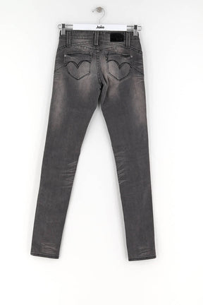 Jean slim Levi's  Gris