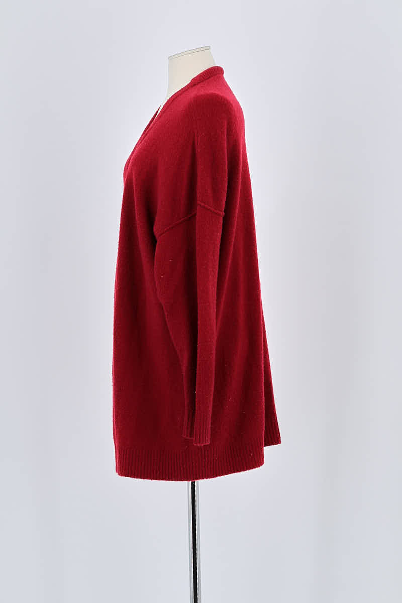Gilet American Vintage  Rouge