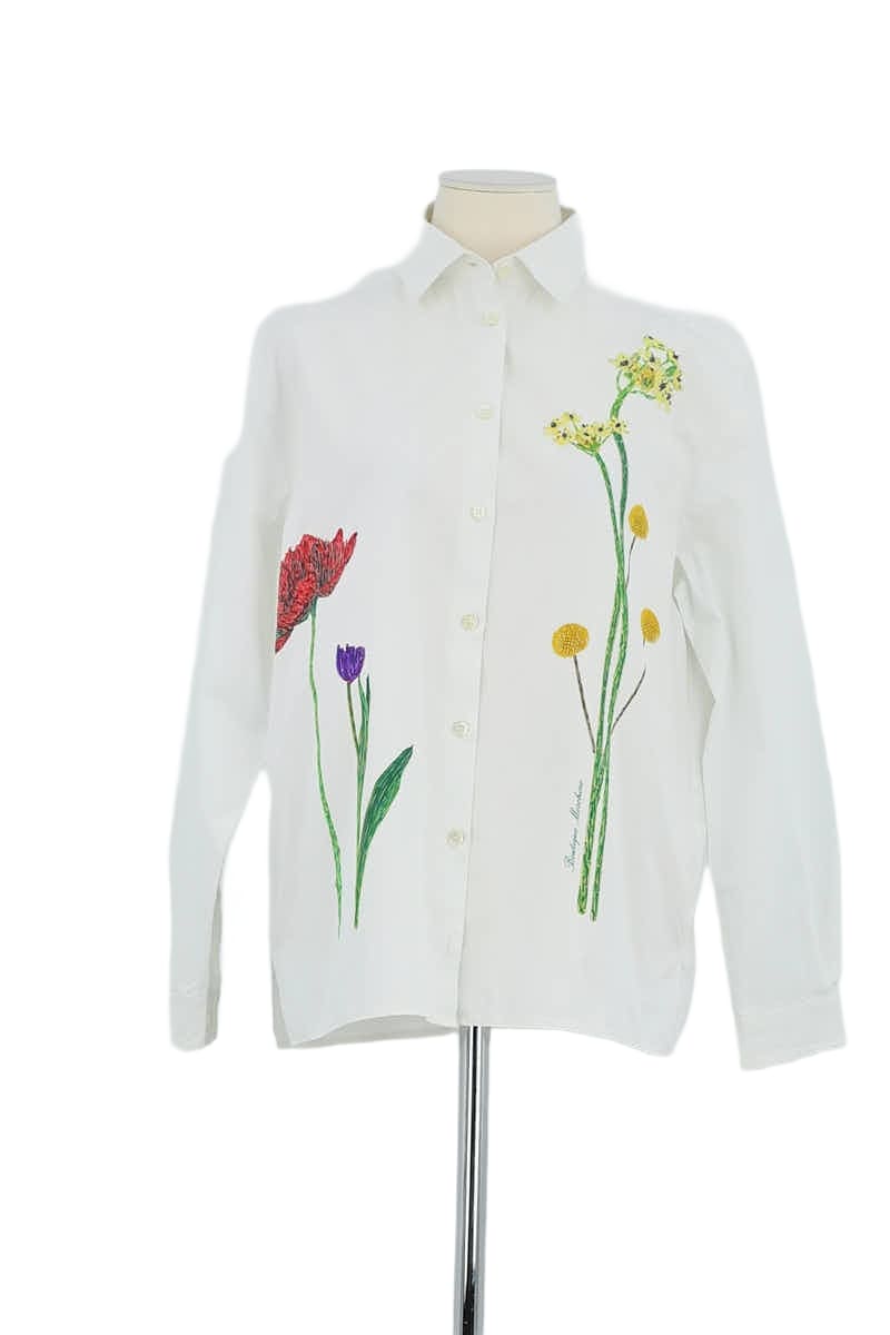 Chemise Moschino  Blanc