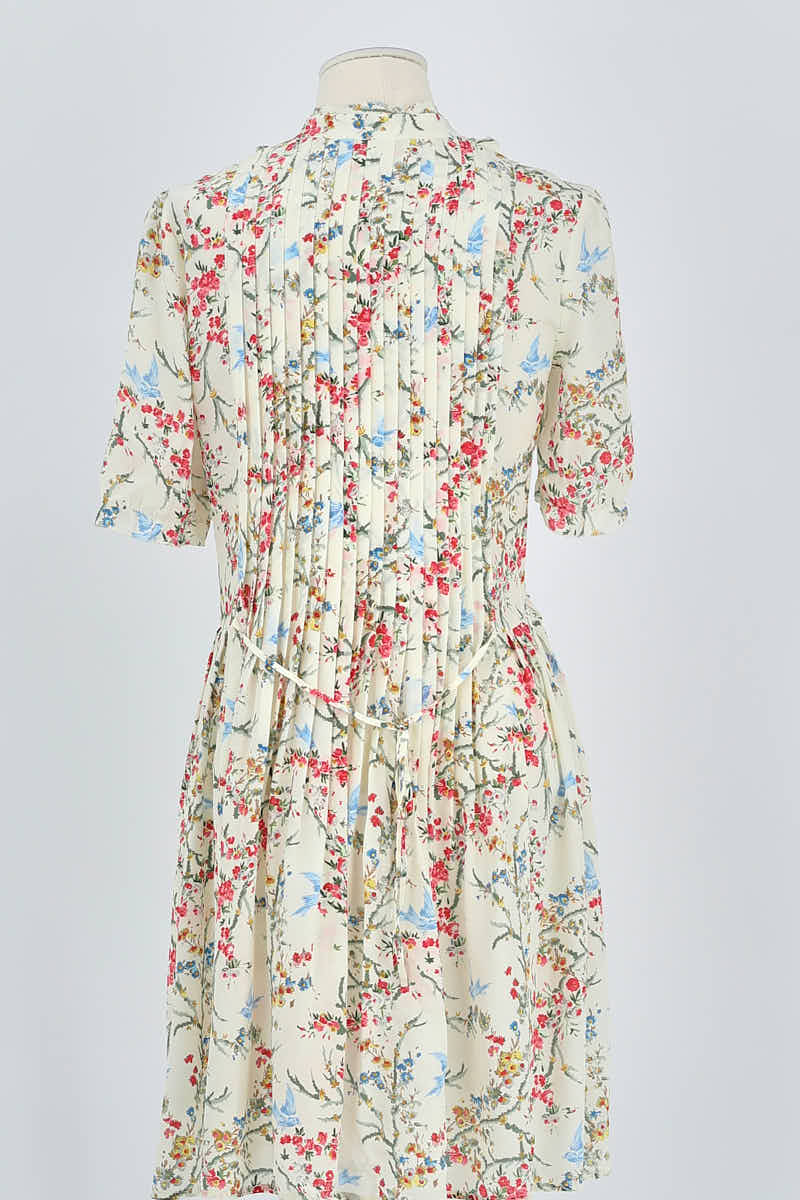 Robe The Kooples  Blanc