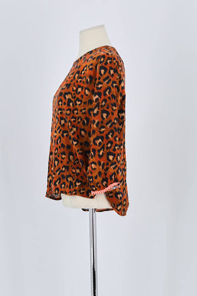 T-shirt Bellerose  Orange