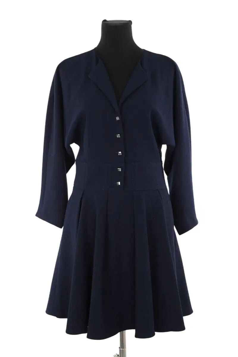 Robe Claudie Pierlot  Marine