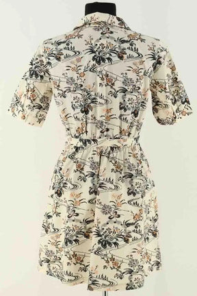 Robe Ba&Sh Multicolore en Coton