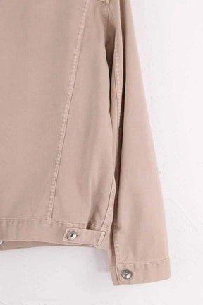 Veste Brunello Cucinelli Beige en Coton