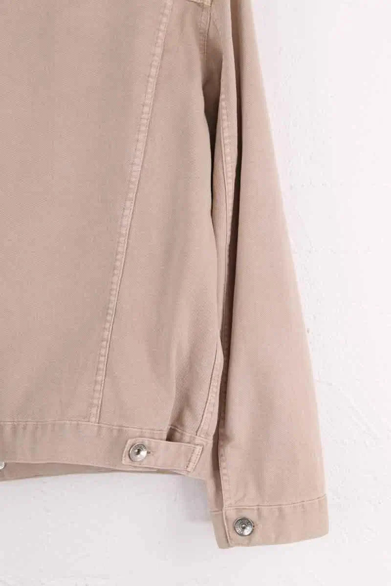 Veste Brunello Cucinelli Beige en Coton
