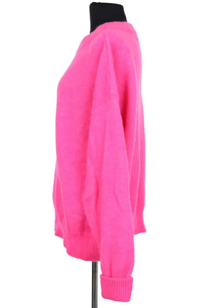 Pull American Vintage Rose en Laine