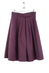 Jupe Burberry  Violet