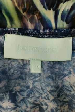 Robe Heimstone  Bleu
