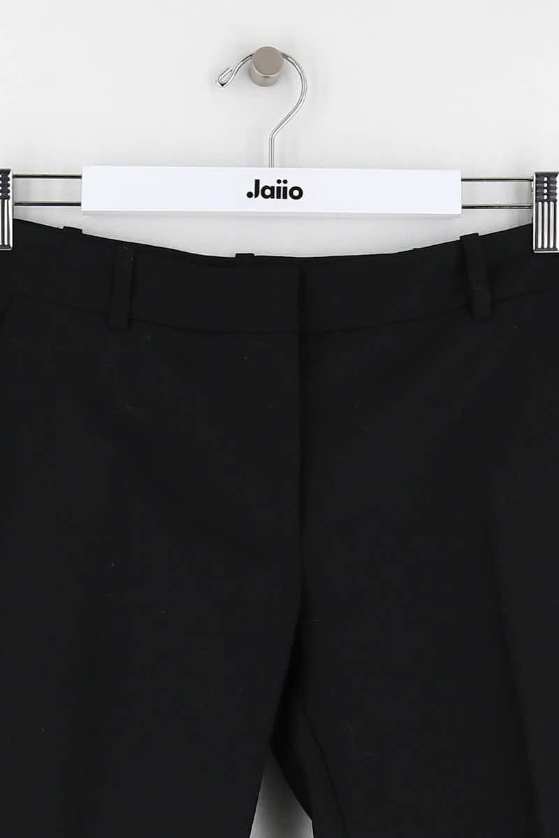 Pantalon slim Claudie Pierlot  Noir