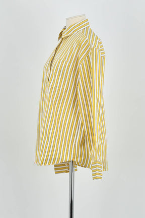 Chemise Figaret  Jaune