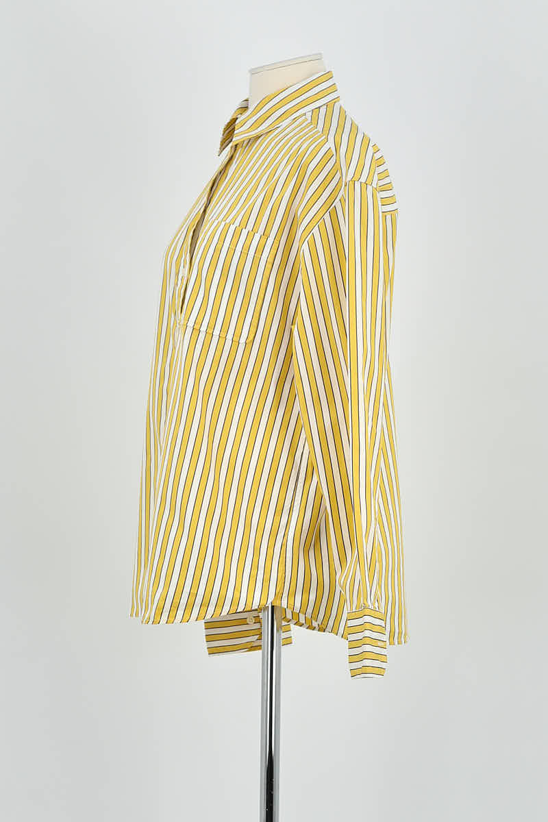 Chemise Figaret  Jaune