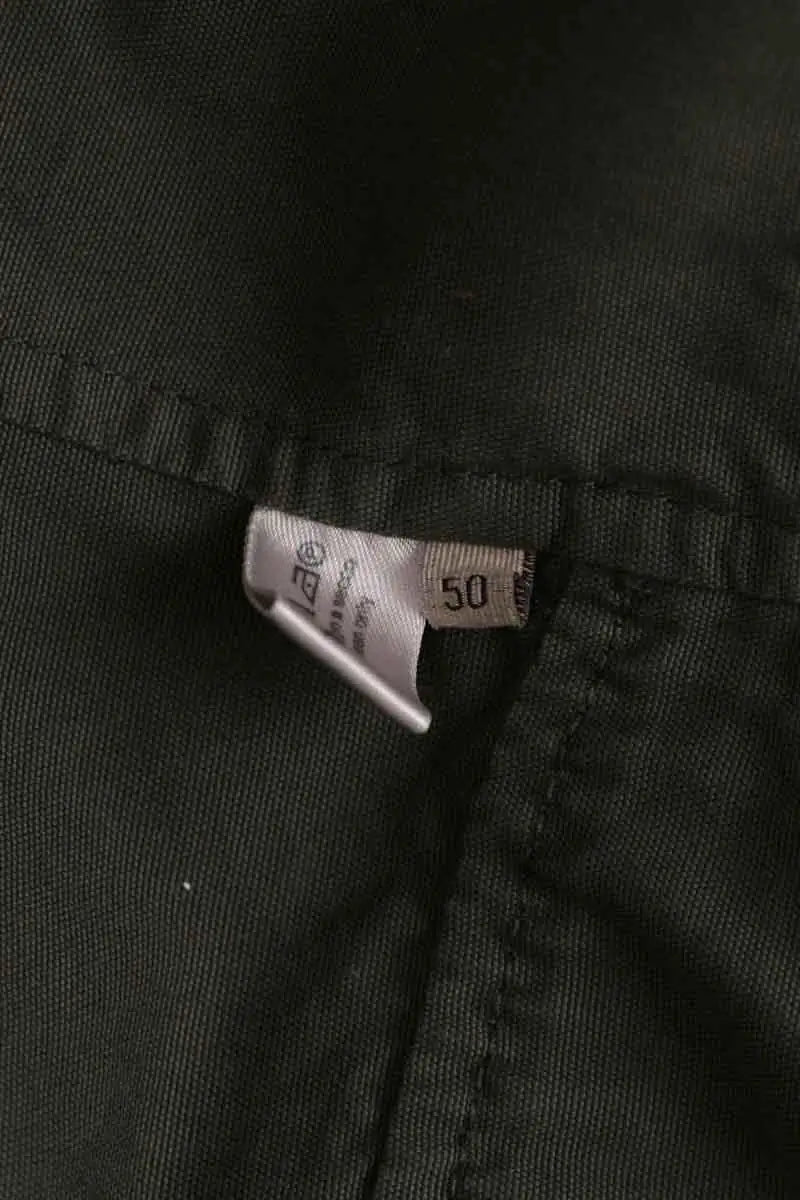 Veste Bottega Veneta Kaki en Coton